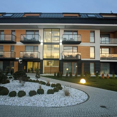 Apartament Blue , Marynarska 8 , Sarbinowo Διαμέρισμα Εξωτερικό φωτογραφία